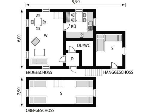 Holiday Home Lehult - Sko004