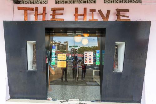 Albergue Spacepod@hive