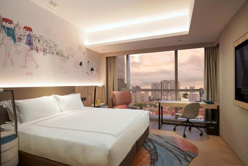 Hotel Capri By Fraser China Square, Singapore (Sg Clean)