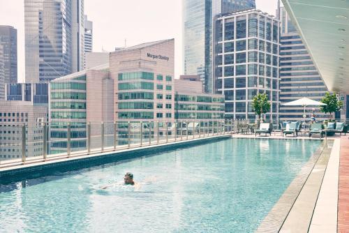 Hotel Capri By Fraser China Square, Singapore (Sg Clean)