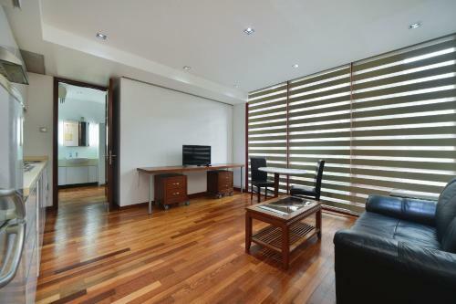 Hotel Residences @ Farrer Park