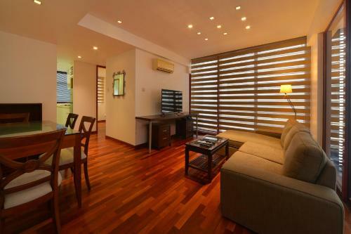 Hotel Residences @ Farrer Park