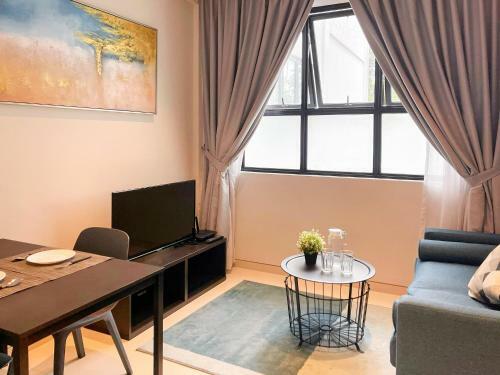 Apartamento St Residences Tiong Bahru