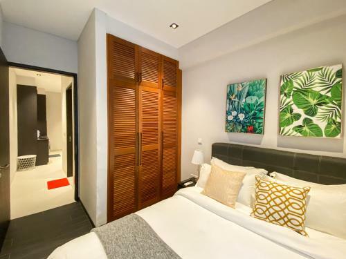 Apartamento St Residences Tiong Bahru