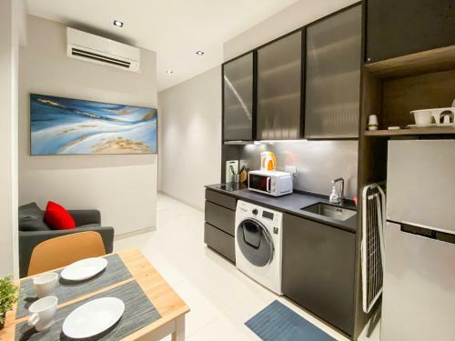 Apartamento St Residences Tiong Bahru