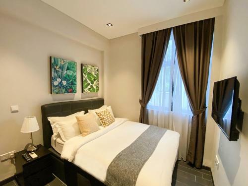 Apartamento St Residences Tiong Bahru