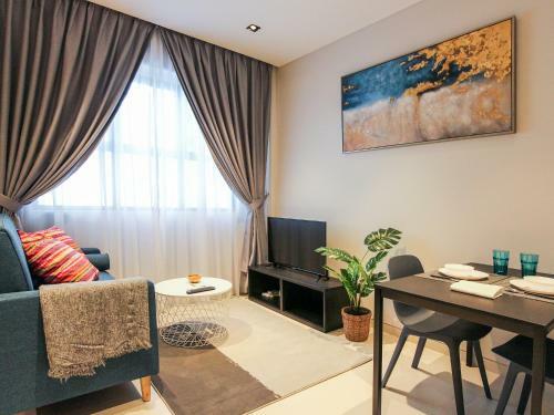Apartamento St Residences Tiong Bahru