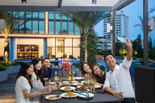 Aparthotel Citadines Balestier (Sg Clean)