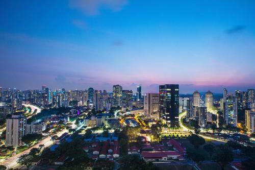 Aparthotel Citadines Balestier (Sg Clean)