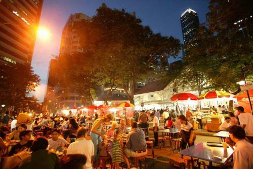 Wink Capsule Hostel @ Downtown (Sg Clean)