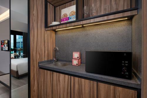 Aparthotel Citadines Rochor (Sg Clean)