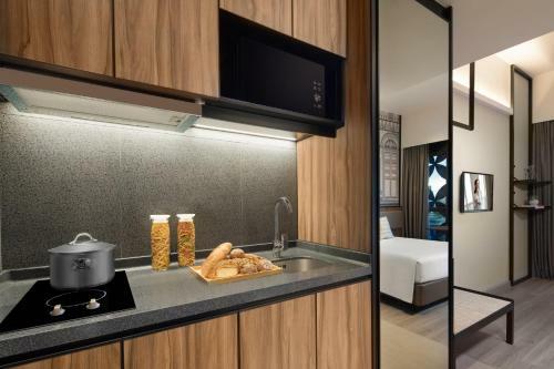 Aparthotel Citadines Rochor (Sg Clean)