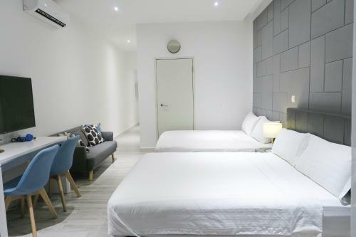 Apartamento Recharge Cozy Room Suite
