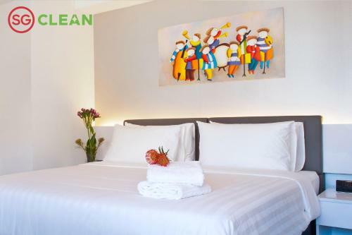 Aparthotel Wilby Residences Central (Sg Clean)