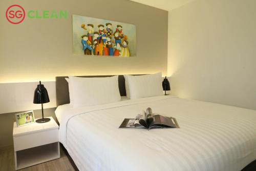 Aparthotel Wilby Residences Central (Sg Clean)