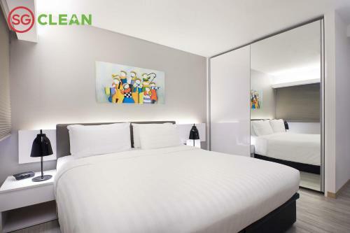 Aparthotel Wilby Residences Central (Sg Clean)