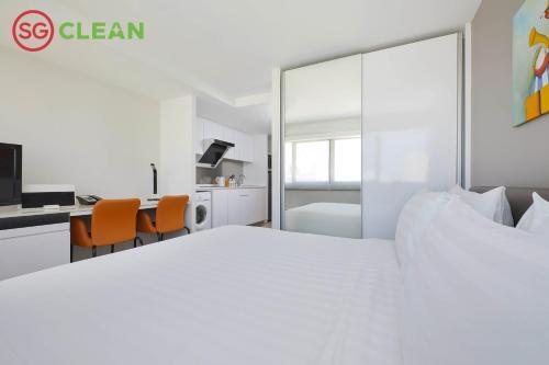 Aparthotel Wilby Residences Central (Sg Clean)