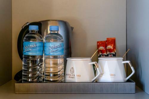 Hotel Calmo Bugis (Sg Clean, Staycation Approved)