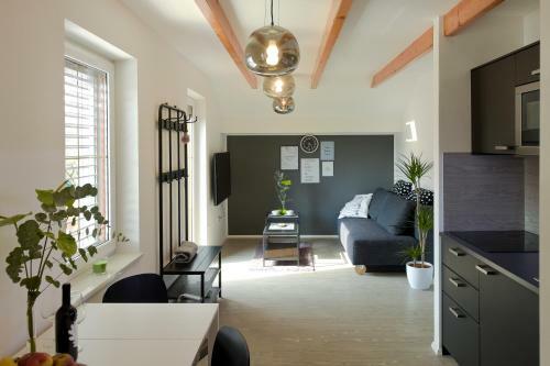 Apartmaji Nija