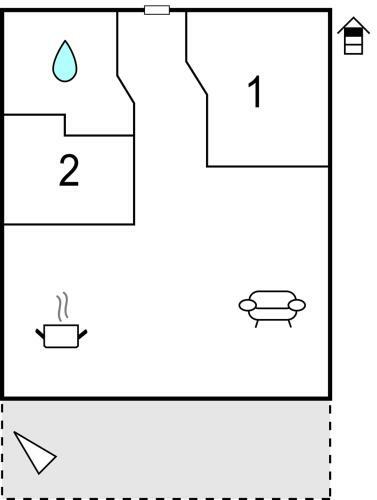 Two-bedroom Apartment In Bled