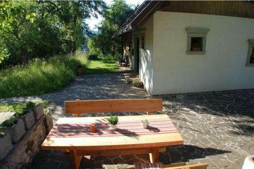 Chalet Kupljenik