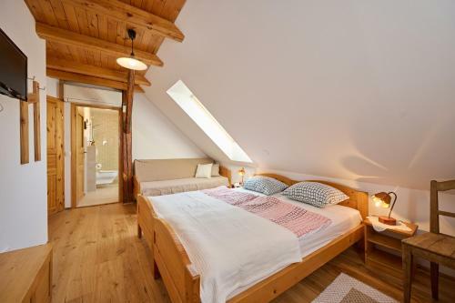 Bed & Breakfast Tourist Farm Firbas