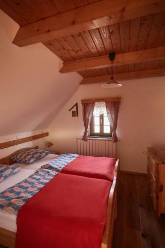 Bed & Breakfast Tourist Farm Firbas