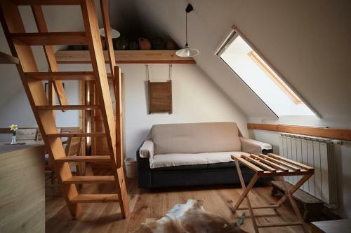 Bed & Breakfast Tourist Farm Firbas