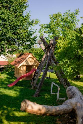 Bed & Breakfast Tourist Farm Firbas