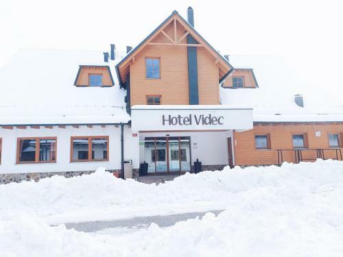 Forest Hotel Videc