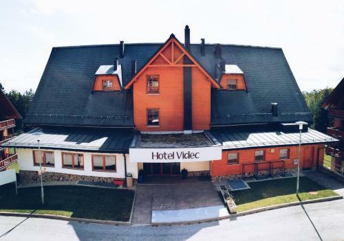 Forest Hotel Videc