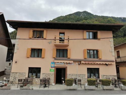 Hostal Gosti??e Bri?ar