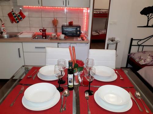 Apartma Savrin