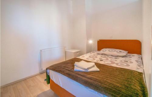 Two-bedroom Apartment In Bohinjska Bistrica