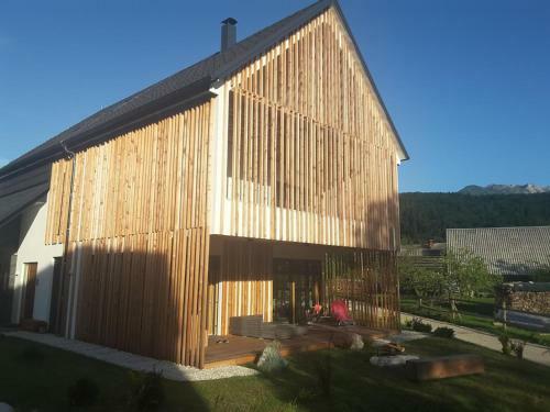 Apartamentos Residence Novak Bohinj