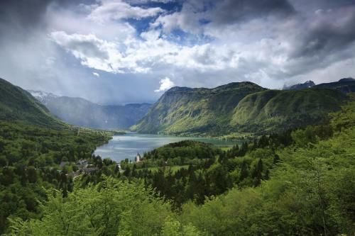 Chalet Pr Dobravc