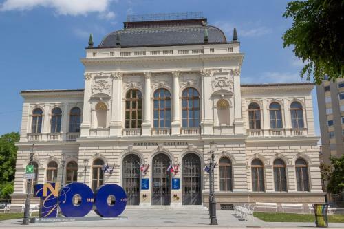 Central And Luxurious Beethovnova Apartment
