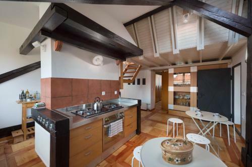 Fine Three-bedroom Gregorciceva Apartment