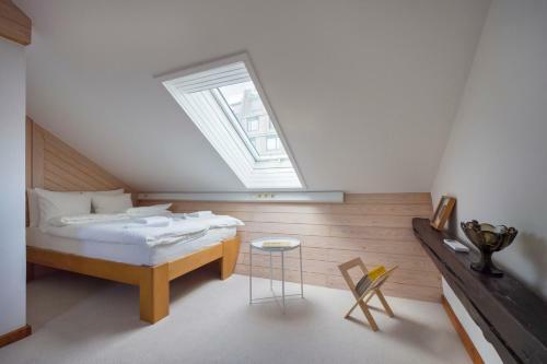 Fine Three-bedroom Gregorciceva Apartment