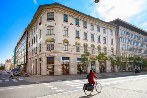 Fine Three-bedroom Gregorciceva Apartment