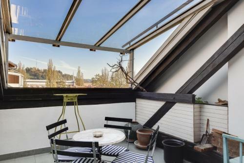 Fine Three-bedroom Gregorciceva Apartment