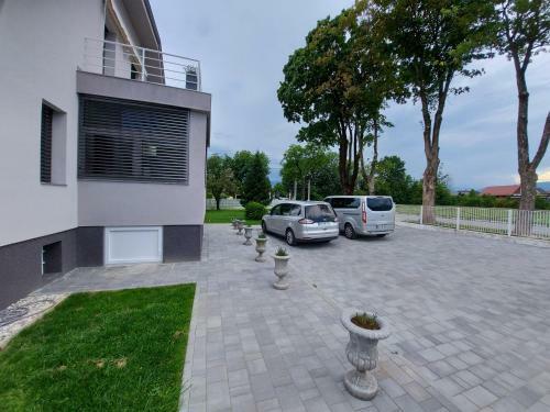 Bed & Breakfast Vila Eva Lesce - Bled