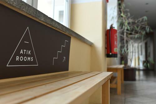 Hotel Atik Rooms