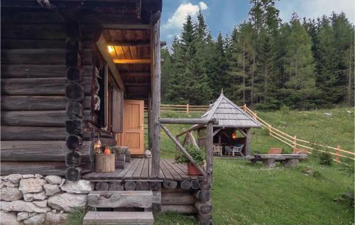 Two-bedroom Holiday Home In Luce
