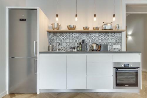 Fine Two Bedroom Trdinova Apartment