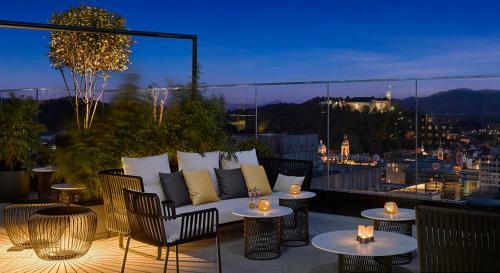 Fine Two Bedroom Trdinova Apartment
