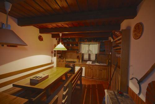 Holiday House (Apartment) Podhamer A