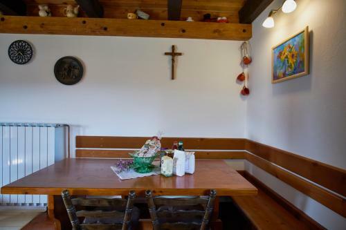 Holiday House (Apartment) Podhamer B