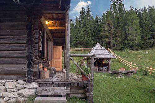 Chalet Podve?ak