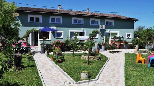 Apartamentos Green Place Portoroz Rc